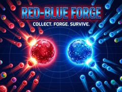 Játék Red-Blue Forge