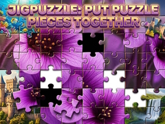 Játék JigPuzzle: Put Puzzle Pieces Together