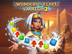 Játék Wonders of Egypt Match 2