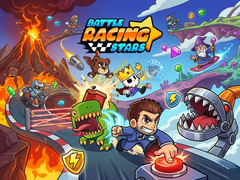 Játék Battle Racing Stars