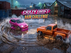 Játék Crazy Drift Rain Challenge