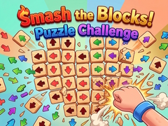 Játék Smash the Blocks! Puzzle Challenge