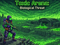 Játék Toxic Arena: Biological Threat