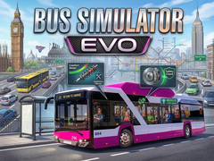 Játék Bus Simulator: EVO