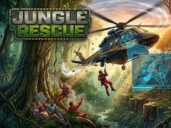 Játék Jungle Rescue