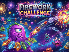 Játék Firework Challenge