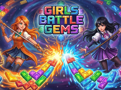 Játék Girls Battle Gems