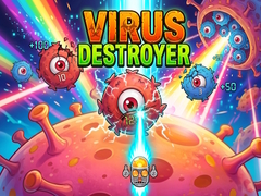 Játék Virus Destroyer