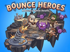 Játék Bounce Heroes