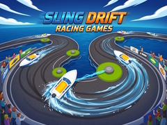 Játék Sling Drift Racing Games