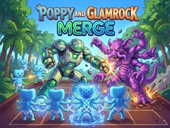 Játék Poppy And Glamrock Merge