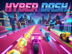 Játék Hyber Dash