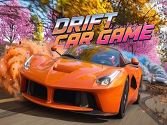 Játék Drift Car Game