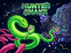 Játék Hunter Snake