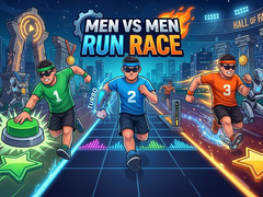 Játék Men vs Men Run Race