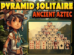 Játék Pyramid Solitaire Ancient Aztec