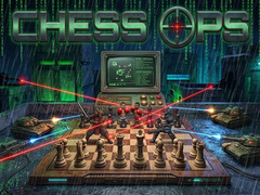 Játék Chess Ops