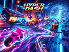 Játék Hyper Dash