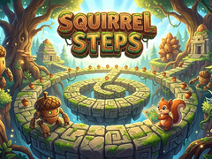 Játék Squirrel Steps