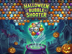Játék Halloween Bubble Shooter