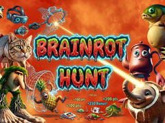 Játék Brainrot Hunt