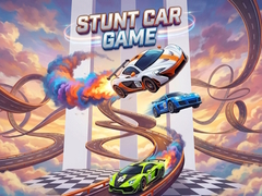 Játék Stunt Car Game