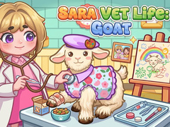 Játék Sara Vet Life Ep:13 Goat