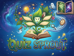 Játék Quiz Sprout