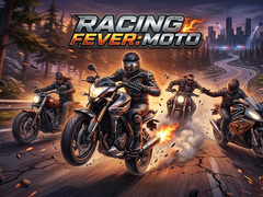 Játék Racing Fever Moto