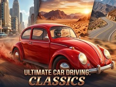 Játék Ultimate Car Driving Classics