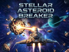 Játék Stellar Asteroid Breaker