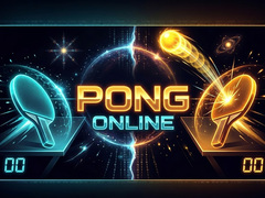Játék Pong Online 