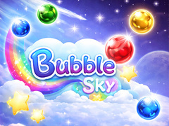 Játék Bubble Sky
