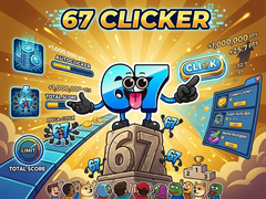 Játék 67 Clicker