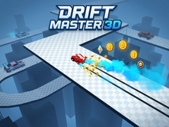 Játék Drift Master 3D