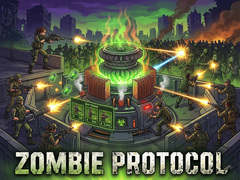 Játék Zombie Protocol