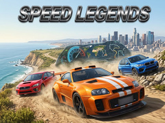 Játék Speed Legends