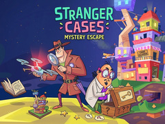 Játék Stranger Cases Mystery Escape