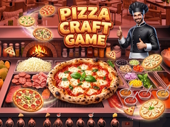 Játék Pizza Craft Game