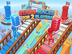 Játék Stairs Races For 2 Players