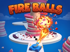 Játék Fire Balls
