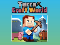 Játék Terra Craft World