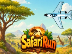 Játék Safari Run