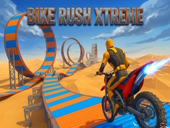 Játék Bike Rush Xtreme