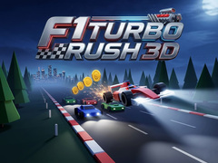 Játék F1 Turbo Rush 3D