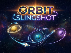 Játék Orbit Slingshot