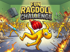 Játék Fun Ragdoll Challenge: Mini Games Collection