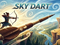 Játék Sky Dart