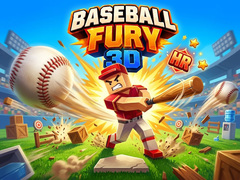Játék Baseball Fury 3D