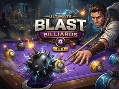 Játék Ultimate Blast Billiards 4